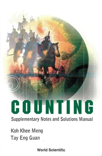 Counting: Supplementary Notes and Solutions Manual