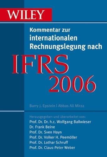 IFRS 2006