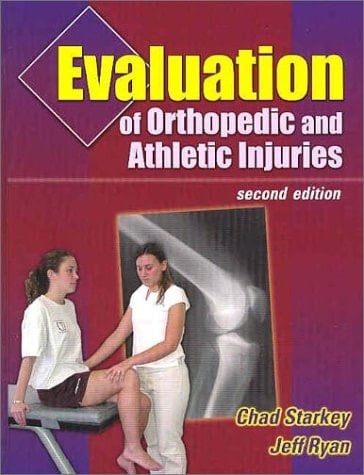 Package of Starkey and Ryan's Evaluation of Orthopedic and Athletic Injuries, 2nd Edition with Holcomb's Practical Skills Manual for Evaluation of Athletic Injuries