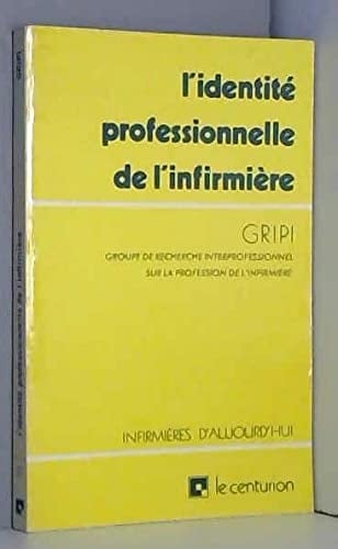 L'Identité professionnelle de l'infirmière