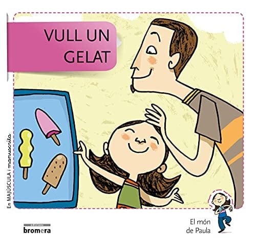 Vull un gelat