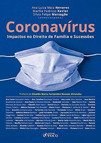 Coronavírus impactos no direito de família e sucessões