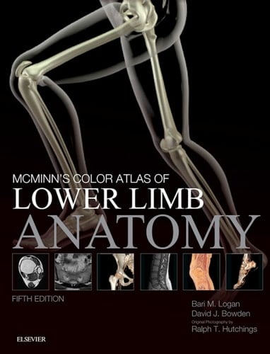 McMinn's Color Atlas of Lower Limb Anatomy