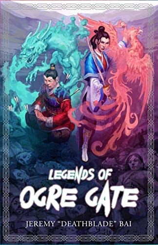 Legends of Ogre Gate