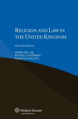 Religion and Law in the United Kingdom
