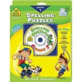 Spelling Puzzles 1