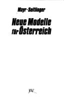 Neue Modelle für Österreich (German Edition)