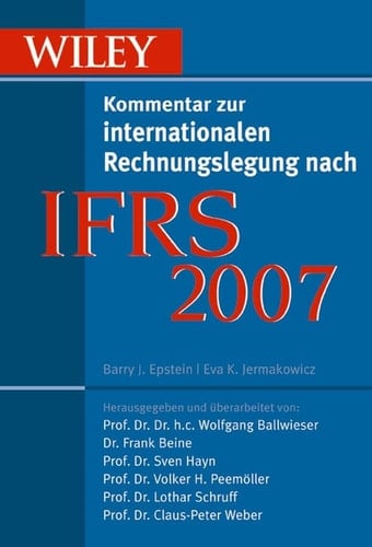 IFRS 2007
