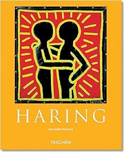 Keith Haring 1958 - 1990 ; ein Leben für die Kunst