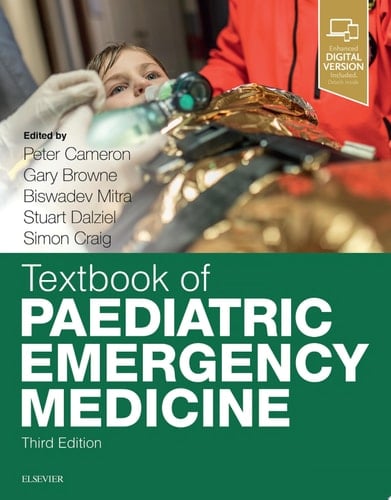 Textbook of Paediatric Emergency Medicine