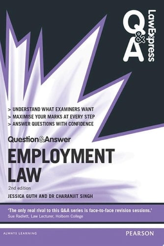 Law Express Question and Answer: Employment Law