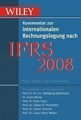 IFRS 2008