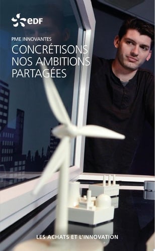 EDF PME innovantes - Les achats et l'innovation