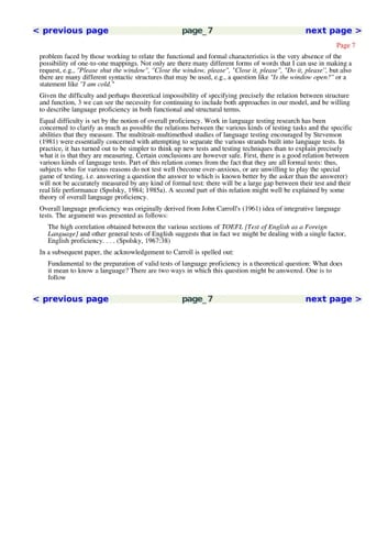 Individualizing the Assessment of Language Abilities