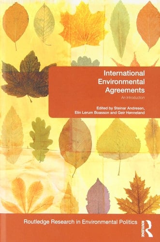 International Environmental Agreements An Introduction