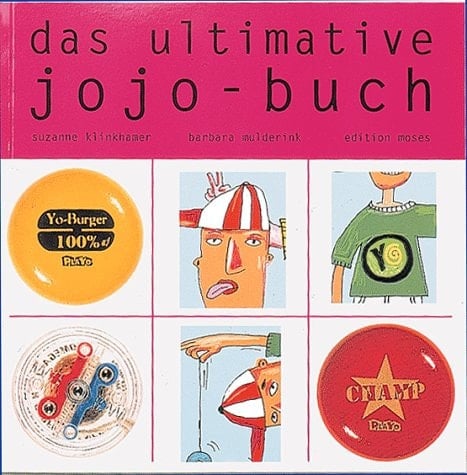 Das ultimative Jojo-Buch