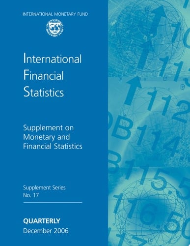 International Financial Statistics September 2006 International Financial Statistics September 2006