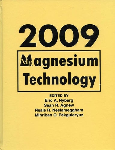 Magnesium Technology 2009