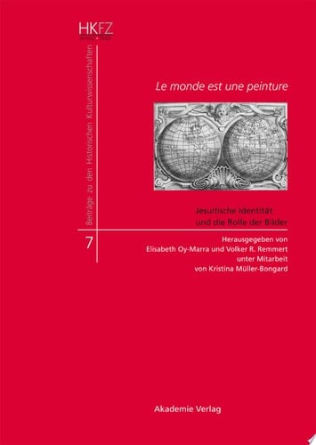 Le monde est une peinture