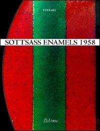 Ettore Sottsass Enamels 1958