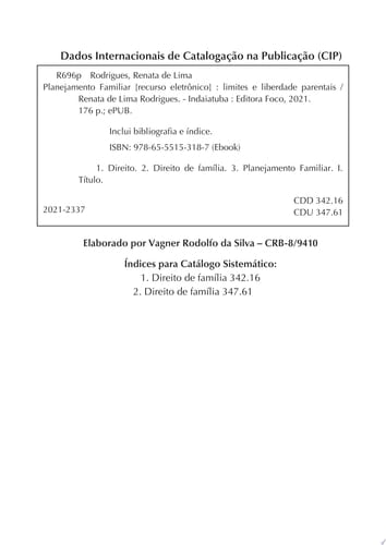 Planejamento Familiar Limites e liberdade parentais