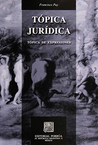 Tópica jurídica tópica de expresiones