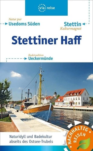 Stettiner Haff Ueckermünde, Stettin, Usedoms Süden