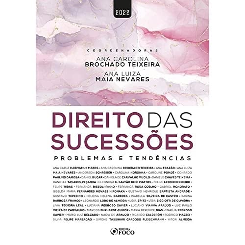 Direito das Sucessões problemas e tendências