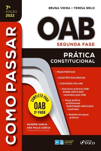 Como passar na OAB - 2ª fase Prática Constitucional