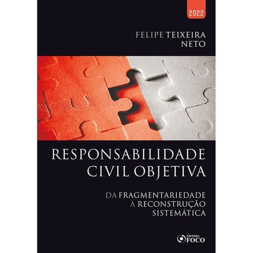 responsabilidade civil objetiva 2022 Ed. 2022