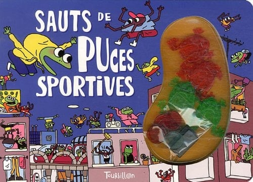 Sauts de Puces Sportives