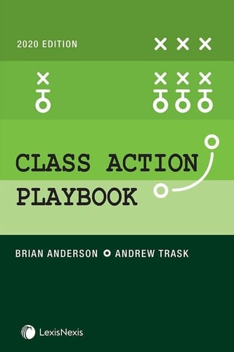 Class Action Playbook