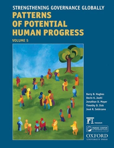 Strengthening Governance Globally Forecasting the Next 50 Years