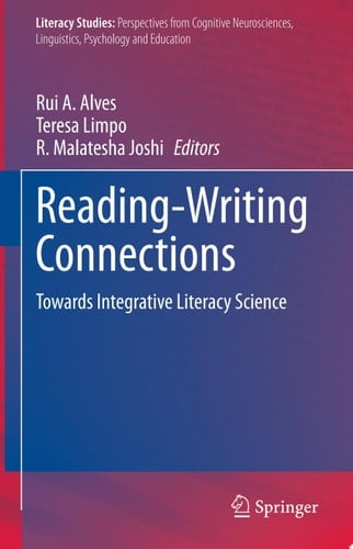 Reading-Writing Connections