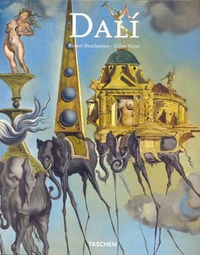 Salvador Dalí, 1904-1989