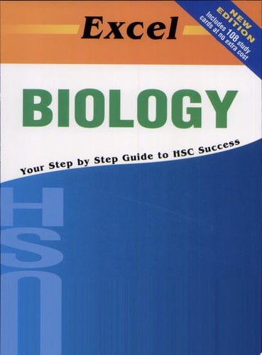 Excel HSC Biology