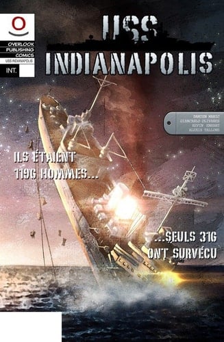 USS Indianapolis Intégrale - Tomes 1 & 2