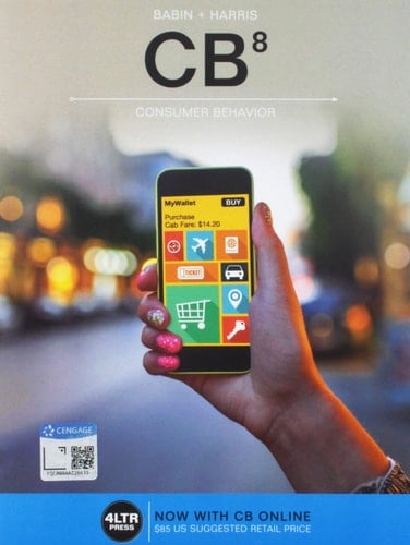 Bundle: CB 8 + CB Online, 1 term (6 months) Printed Access Card + LMS Integrated Sticker for CB Online
