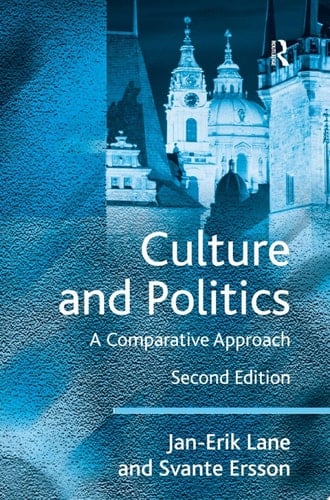 Culture and Politics
