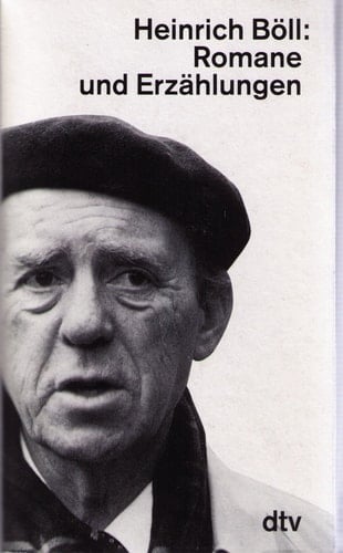 Romane und Erzählungen. Enthält die dtv- Bände 1, 437, 991, 1374, 1518.