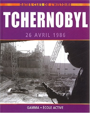 Tchernobyl 26 avril 1986