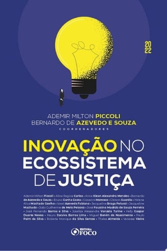 Inovação no ecossistema de justiça