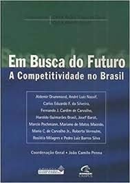 Em busca do futuro a competitividade no Brasil