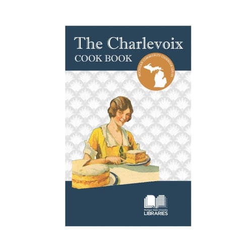 The Charlevoix Cookbook