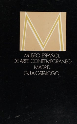 Museo Español de Arte Contemporáneo Madrid