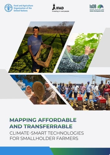 Mapping affordable and transferrable climate-smart technologies for smallholder farmers