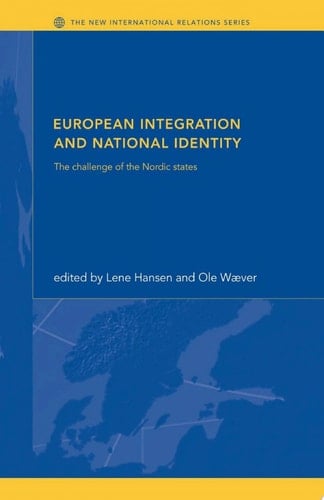 European Integration and National Identity