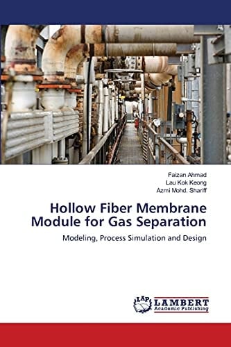 Hollow Fiber Membrane Module for Gas Separation