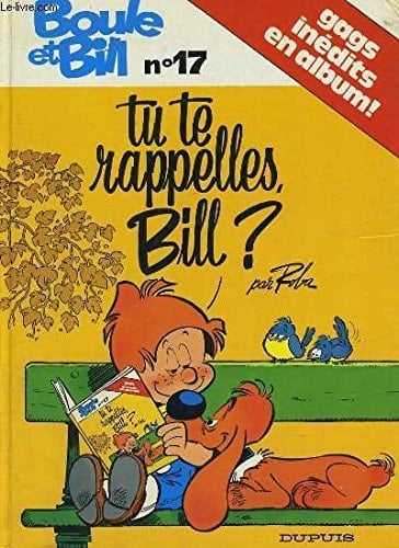 Tu te Rappelles, Bill?