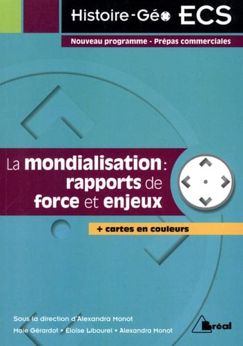 Mondialisation rapports de force et enjeux